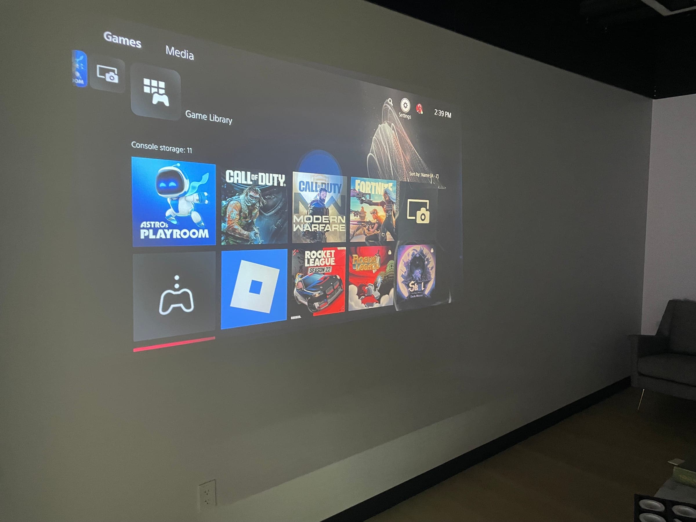 Game Room at 200 EVB, view 3