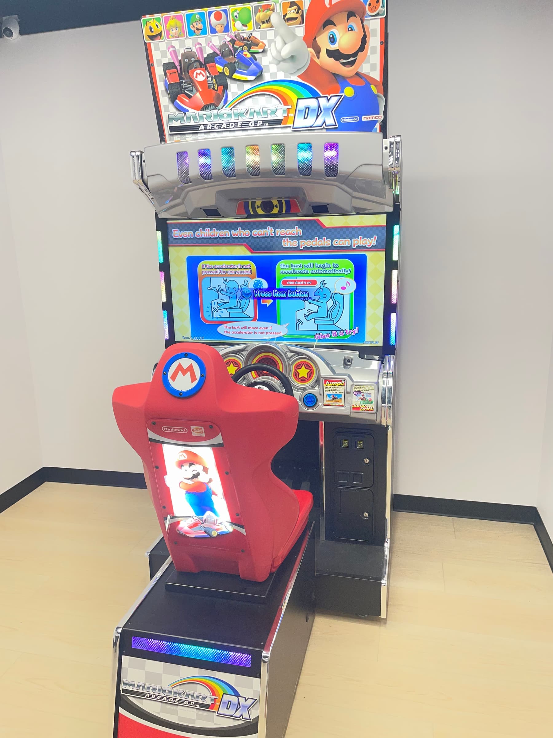 Game Room at 200 EVB, view 4