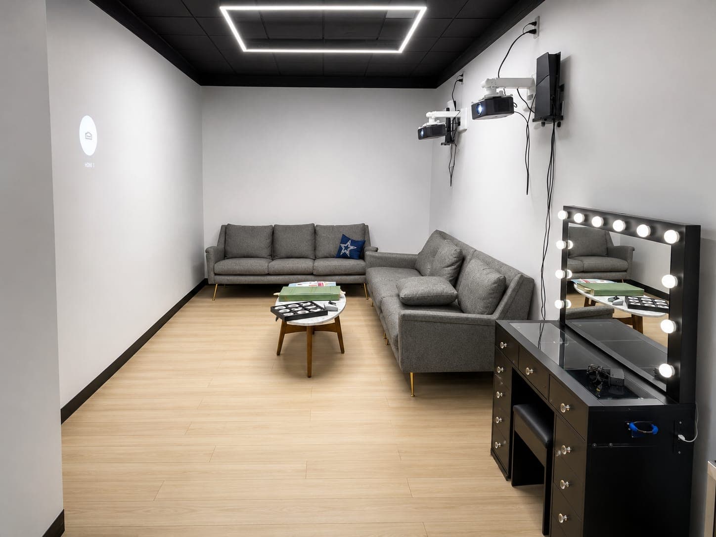 Game Room at 200 EVB, view 5