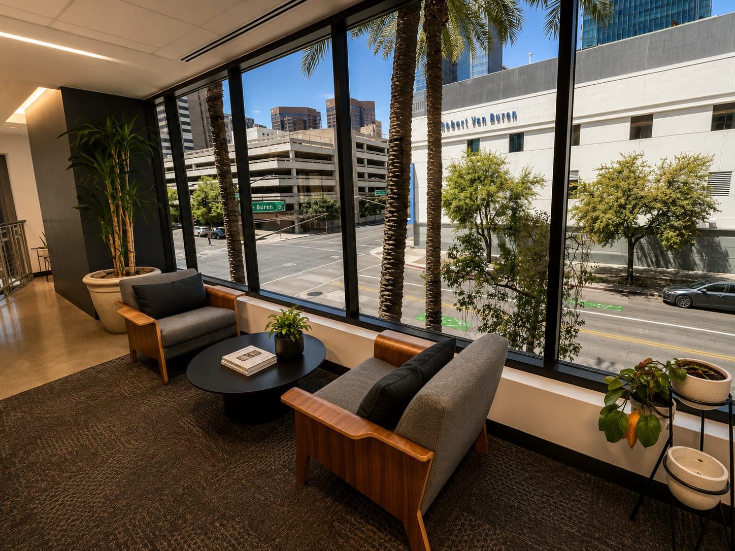 Pool Table & Lounge at 200 EVB, view 4