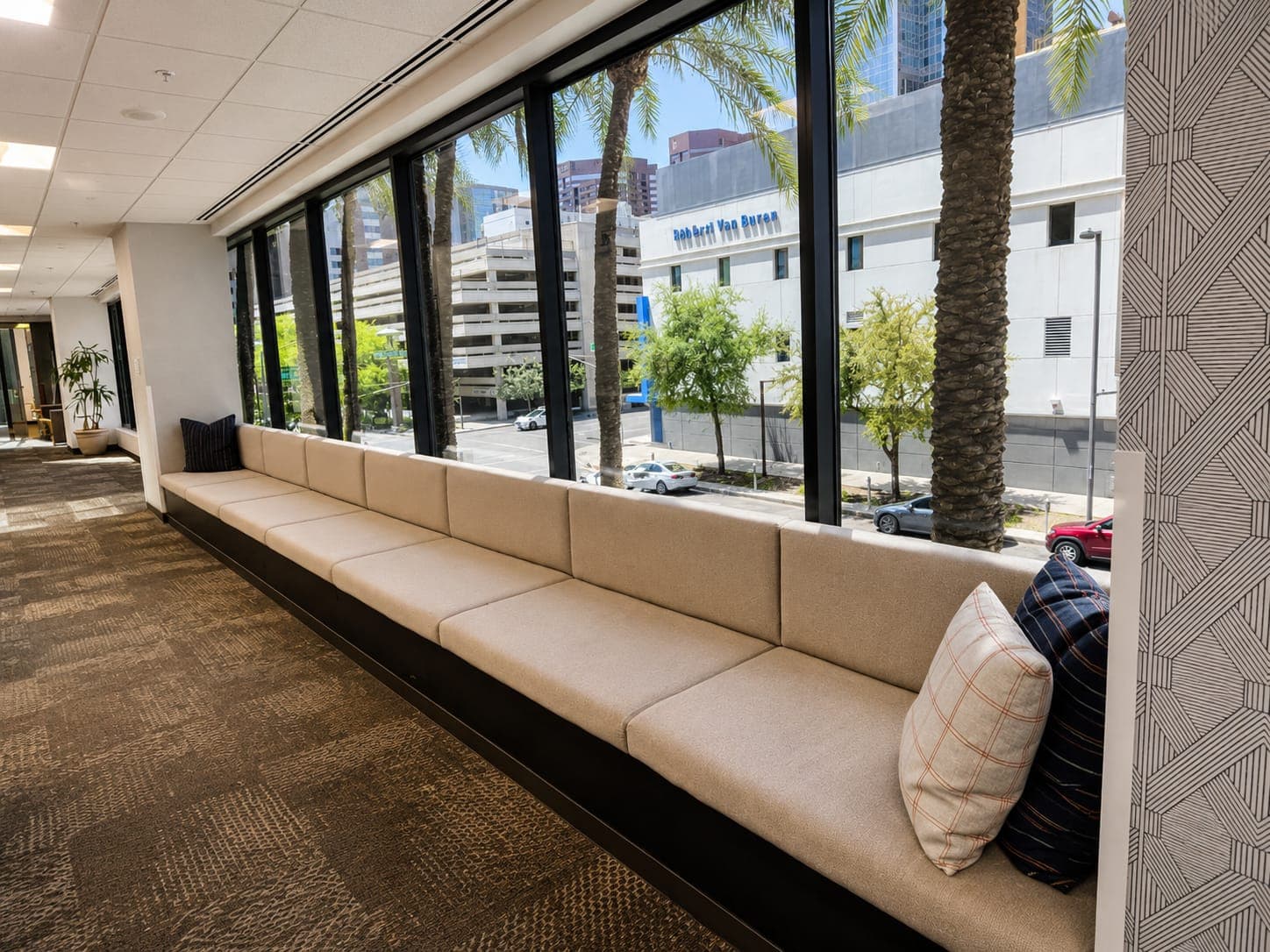 Pool Table & Lounge at 200 EVB, view 5