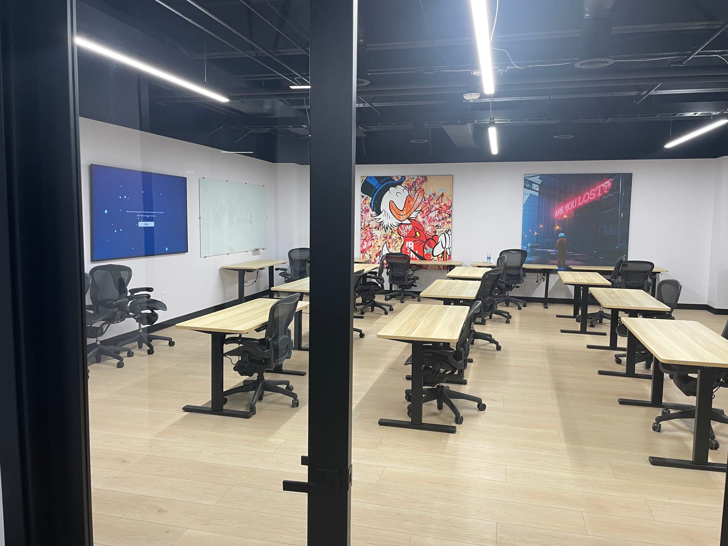 Conference Room at 200 EVB, view 3